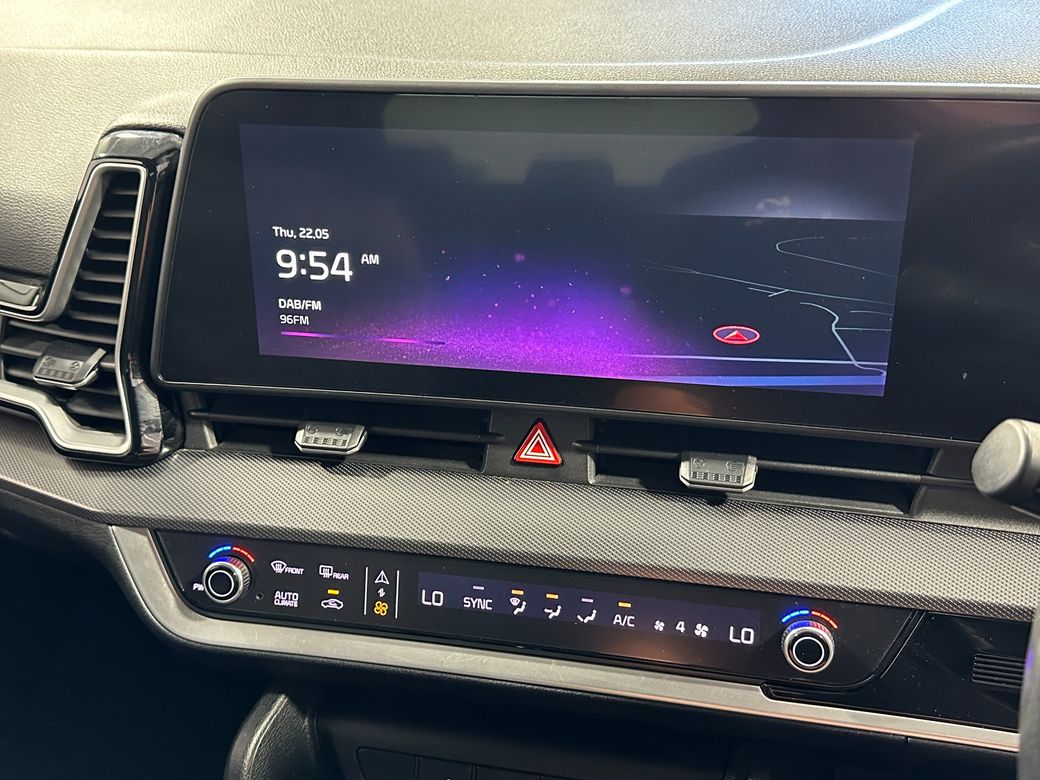 2022 Kia Sportage