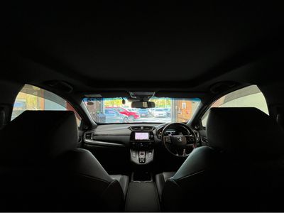 2021 Honda CR-V