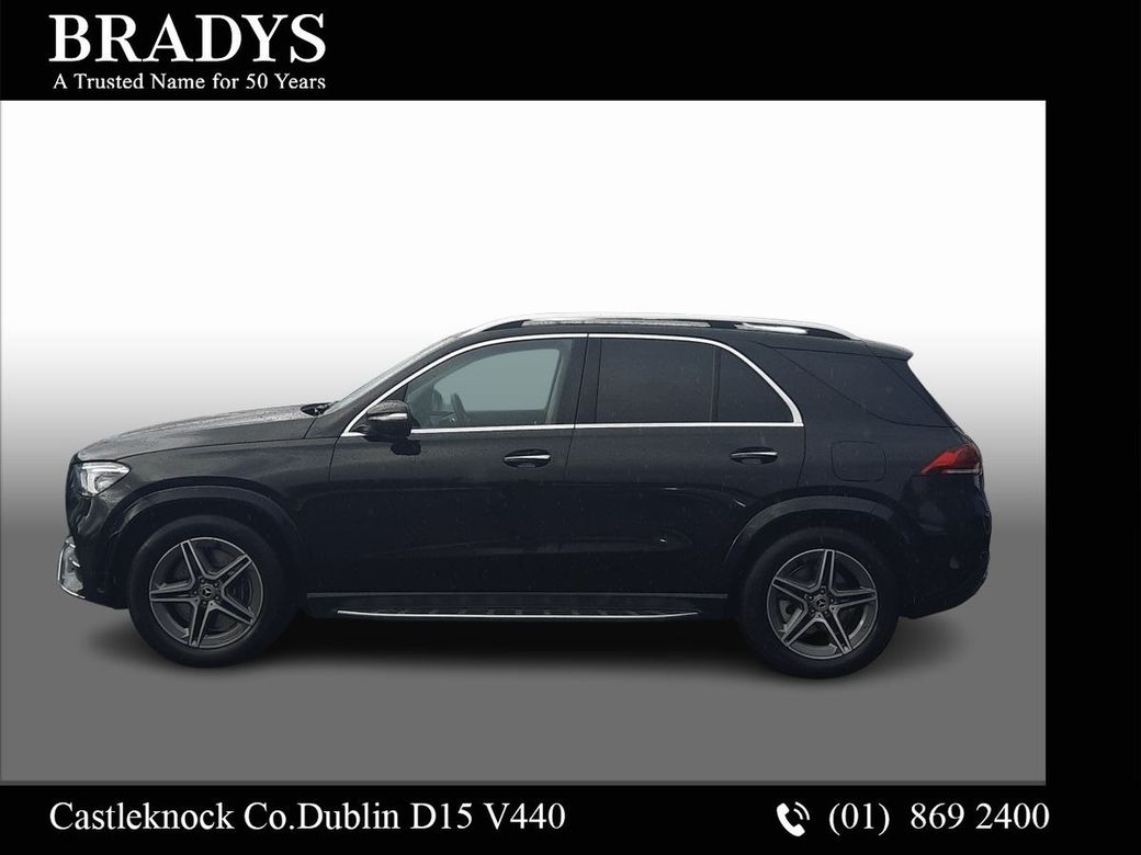 2023 Mercedes-Benz GLE Class