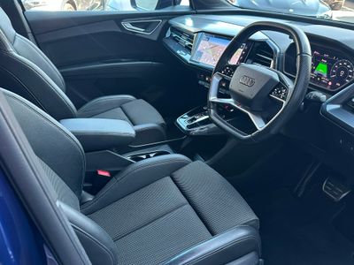 2023 Audi Q4 e-tron