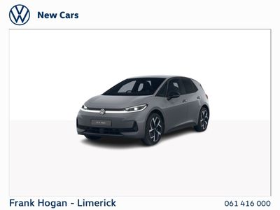 2027 Volkswagen ID.3