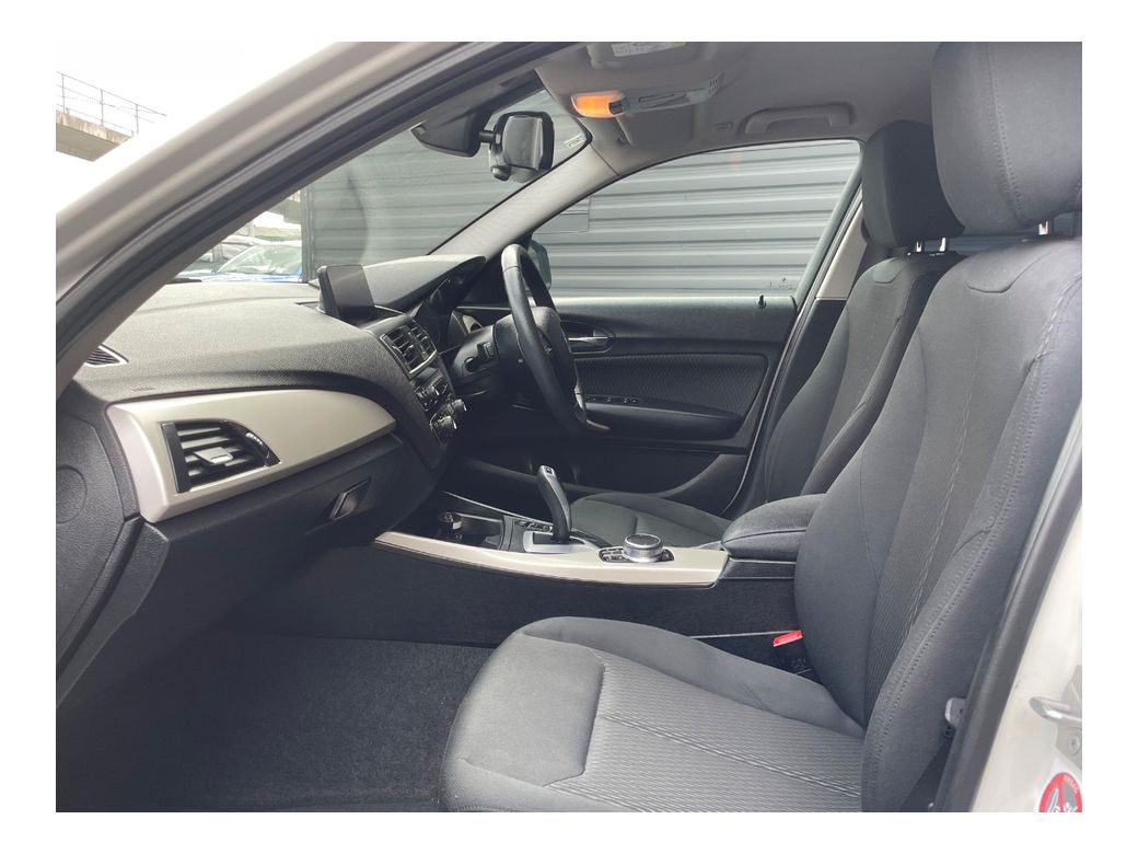 2017 BMW 1 Series
