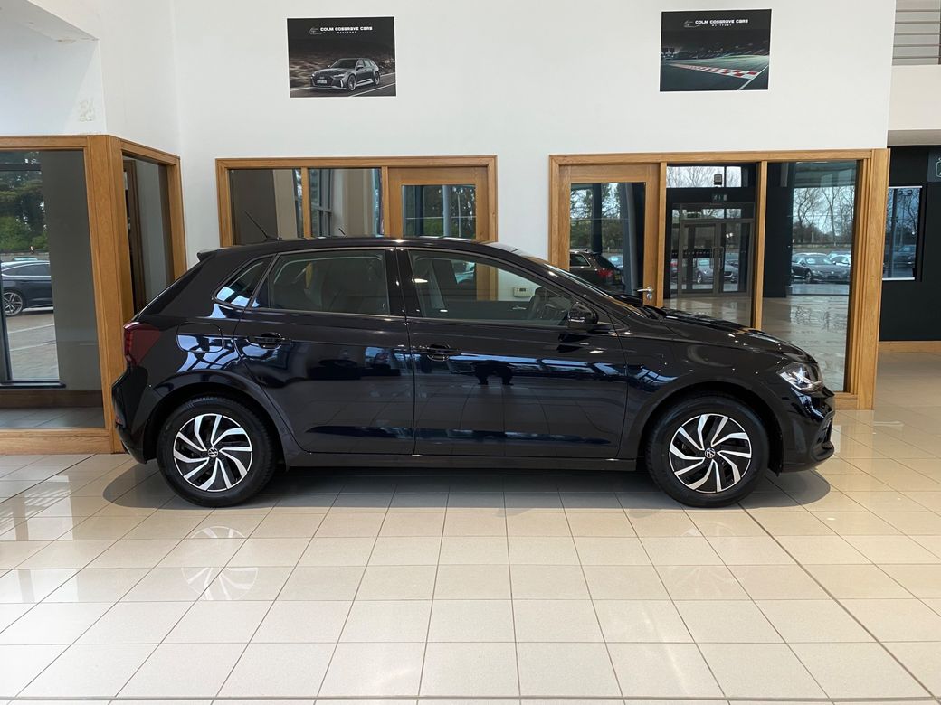 2023 Volkswagen Polo