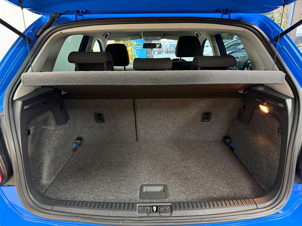 2015 Volkswagen Polo