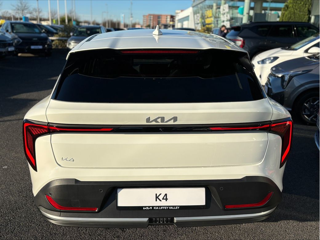 2026 Kia K4