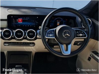2022 Mercedes-Benz GLB Class
