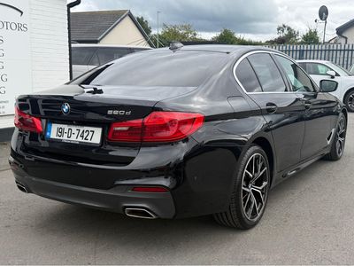 2019 BMW 5 Series