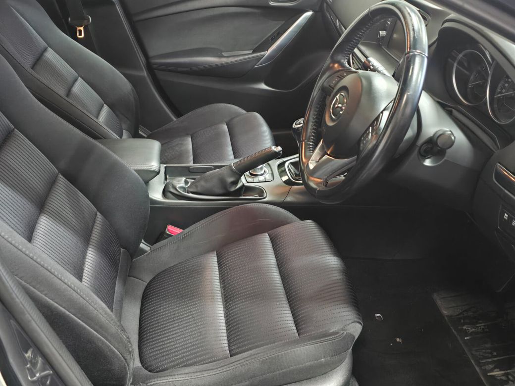2014 Mazda Mazda6
