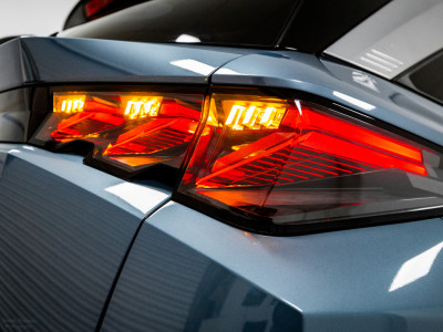 2025 Peugeot 5008