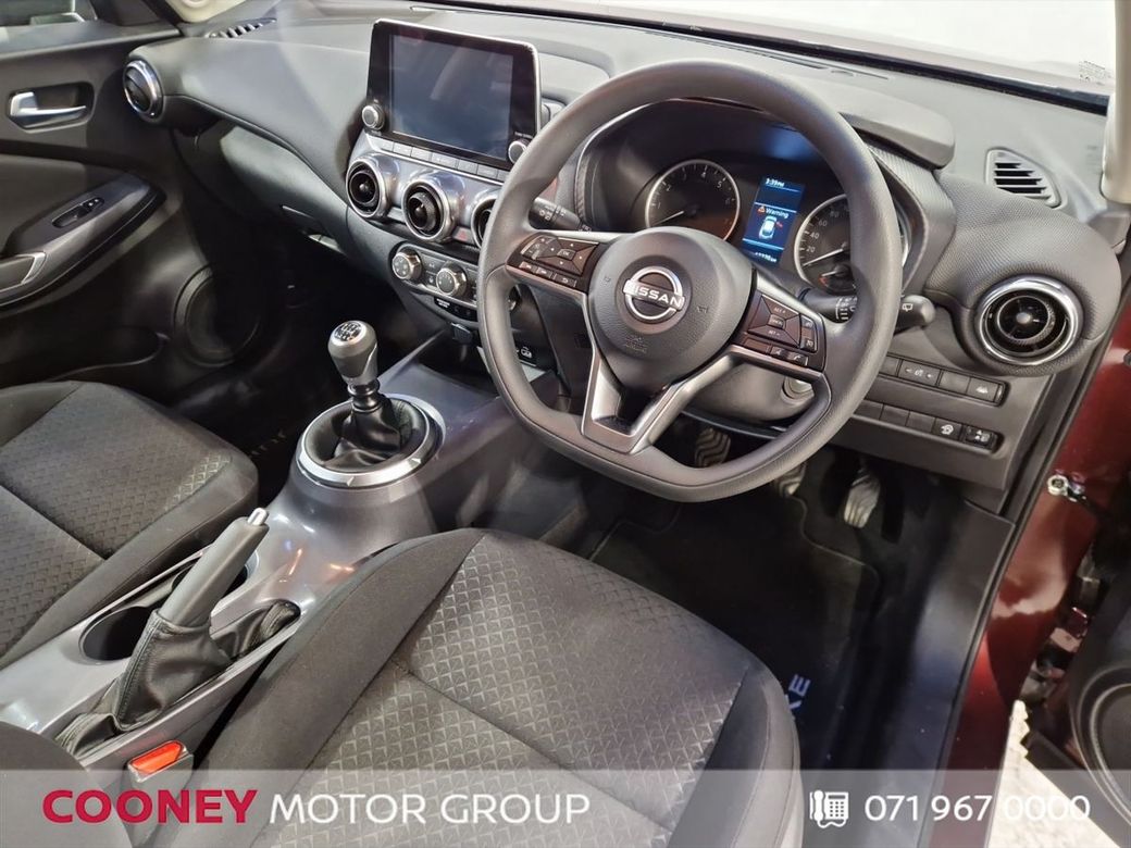 2021 Nissan Juke
