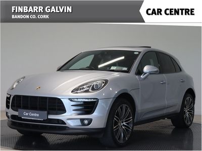 2017 Porsche Macan