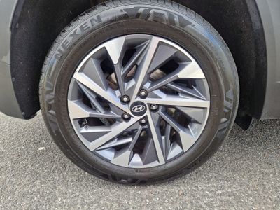 2022 Hyundai Tucson