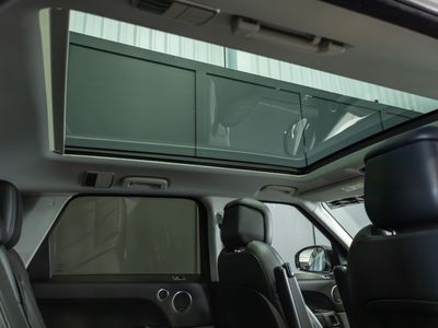 2020 Land Rover Range Rover Sport