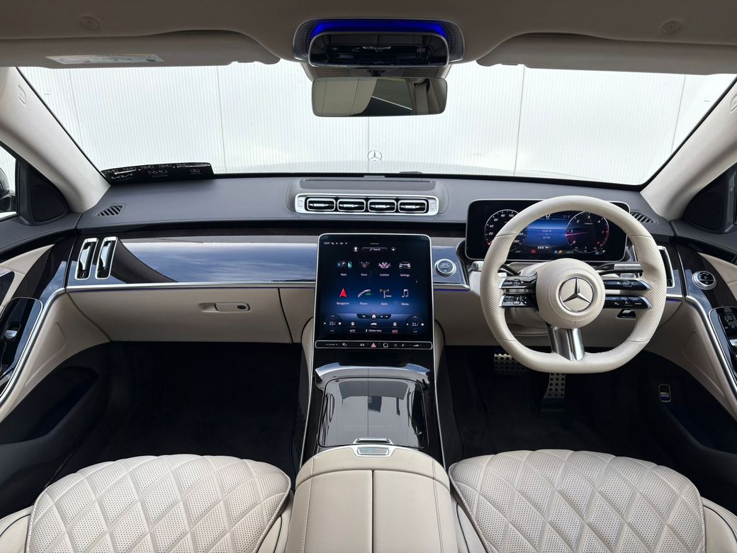 2022 Mercedes-Benz S Class