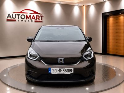 2020 Honda Fit