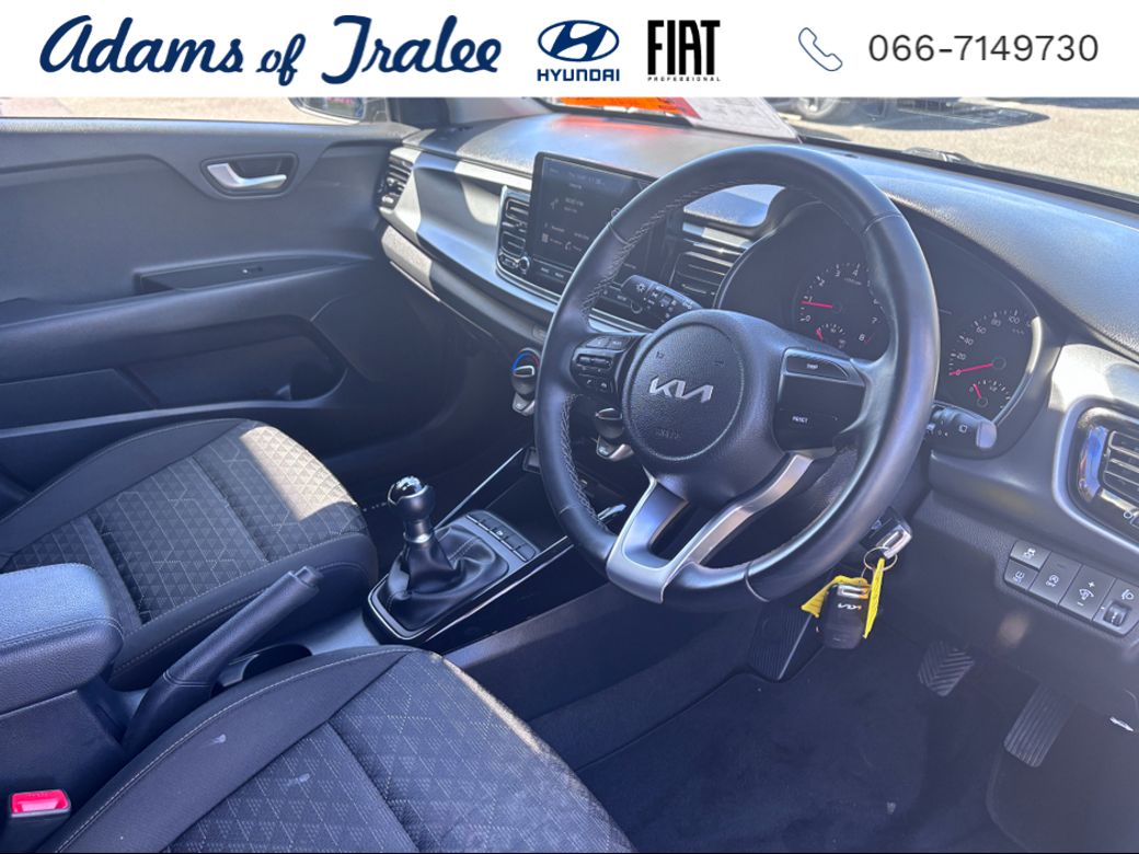 2023 Kia Rio