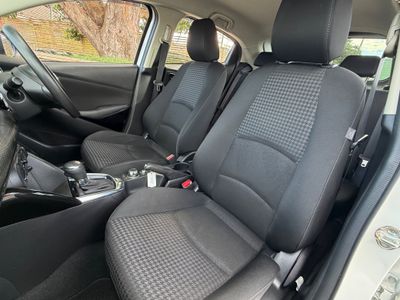 2018 Mazda Demio