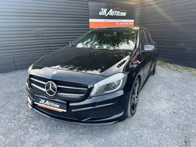 2013 Mercedes-Benz A Class