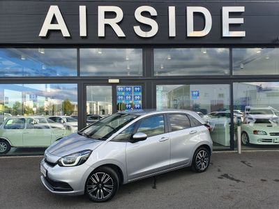 2023 Honda Jazz