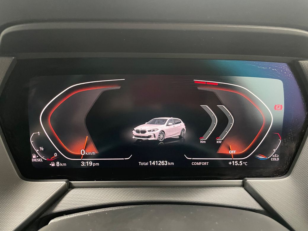 2021 BMW 1 Series