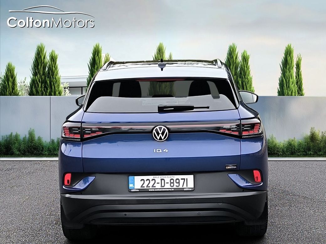 2022 Volkswagen ID.4