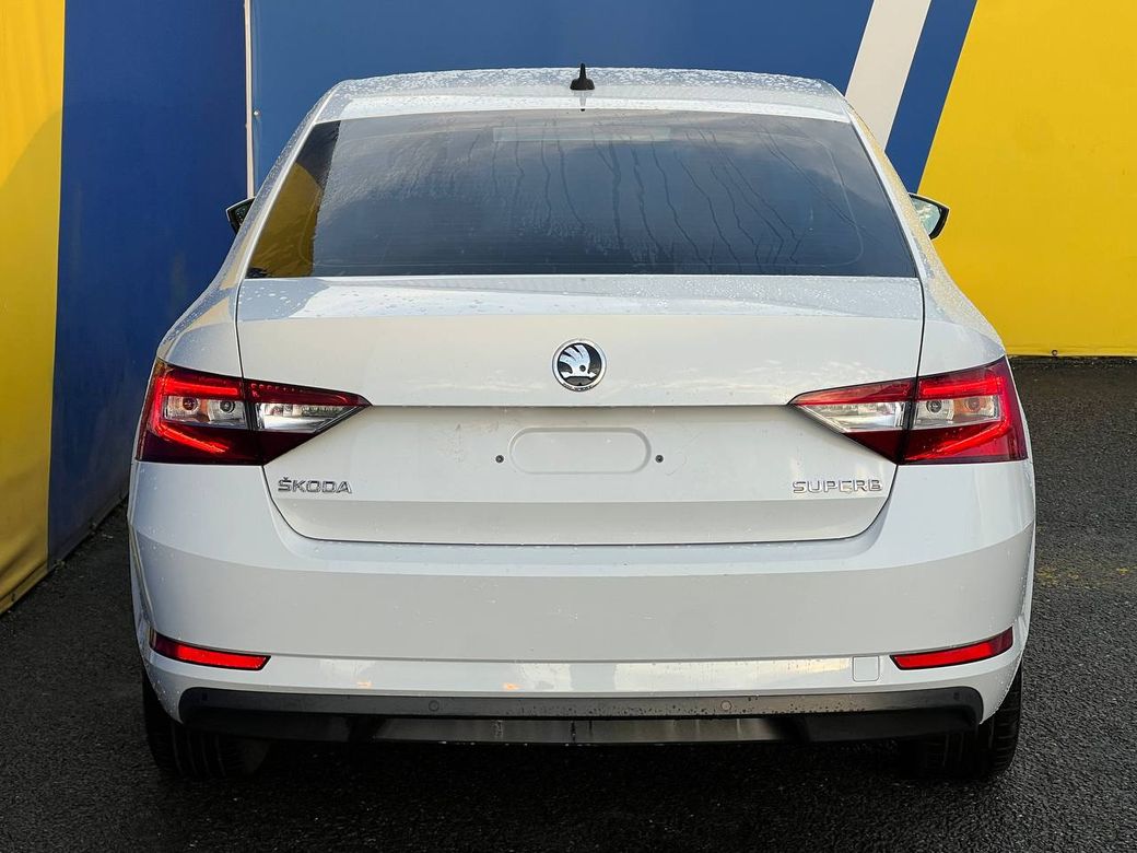 2018 Skoda Superb