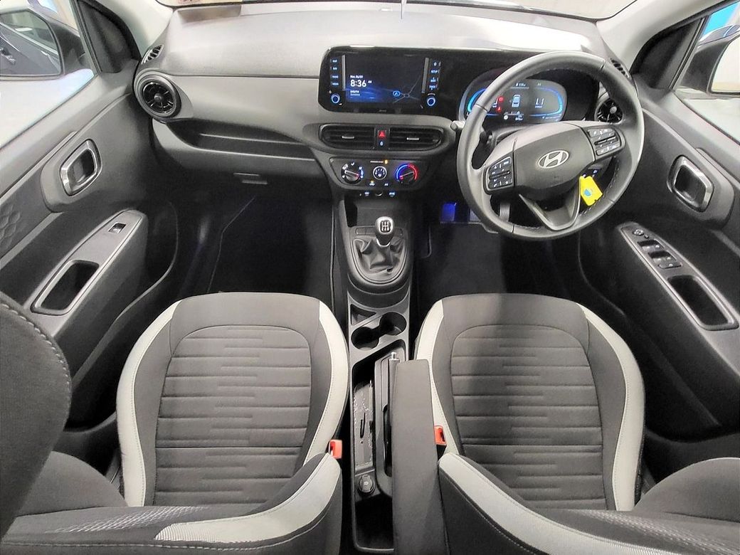 2026 Hyundai i10