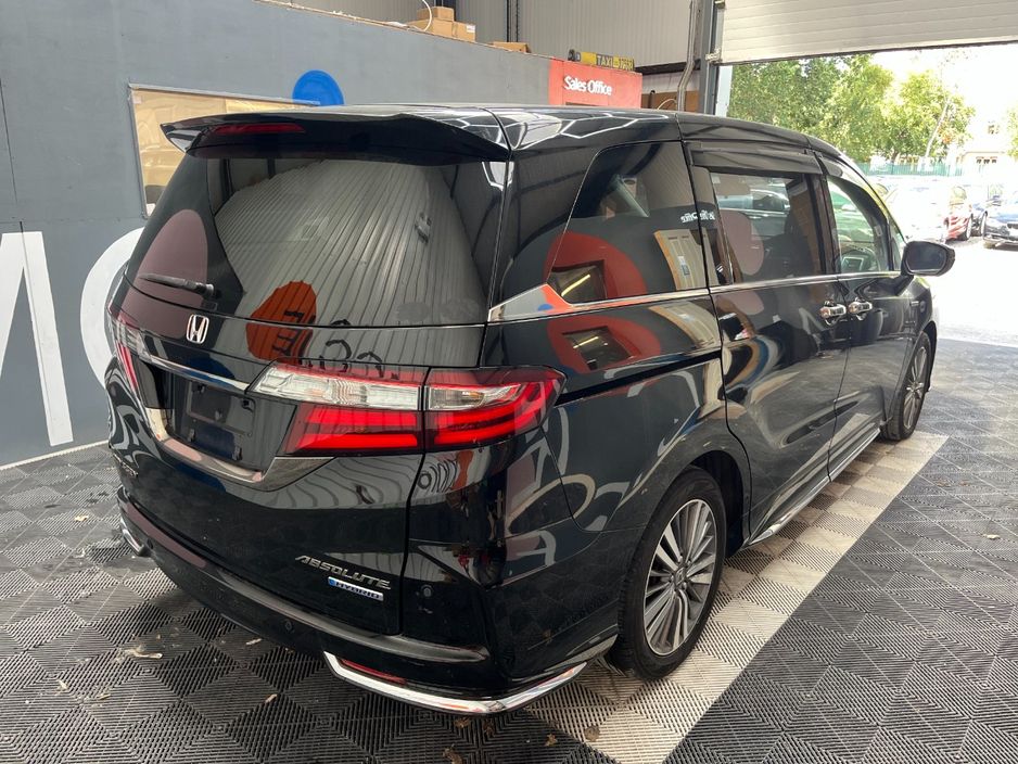 2019 Honda Odyssey