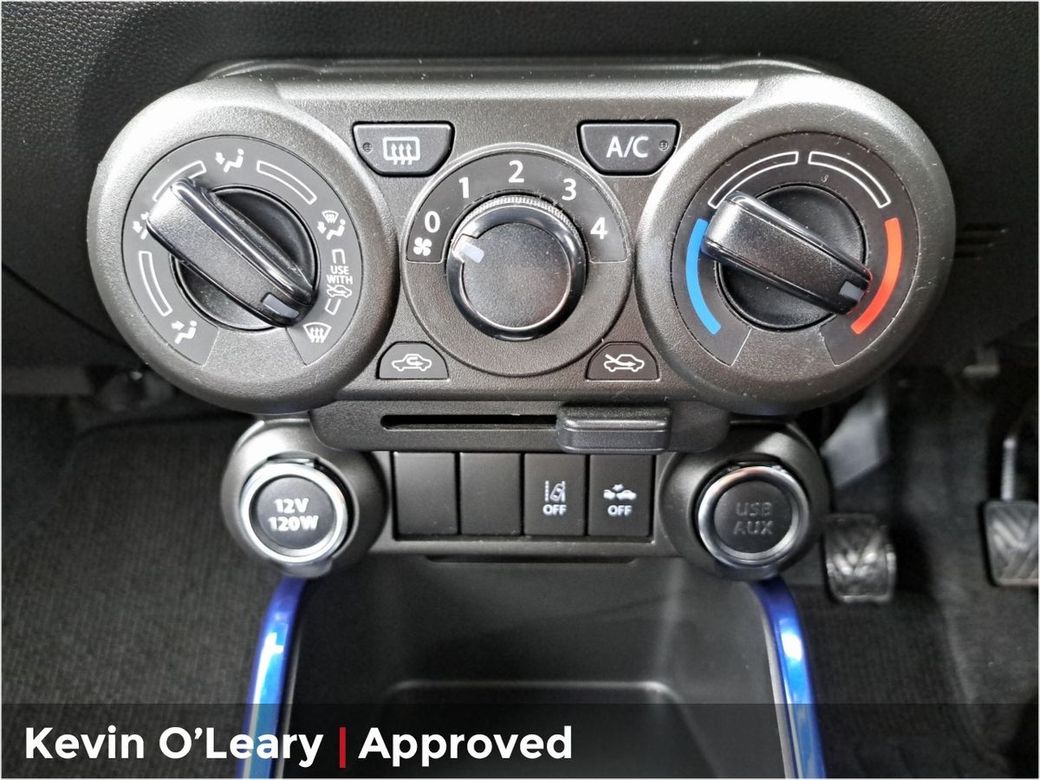 2022 Suzuki Ignis