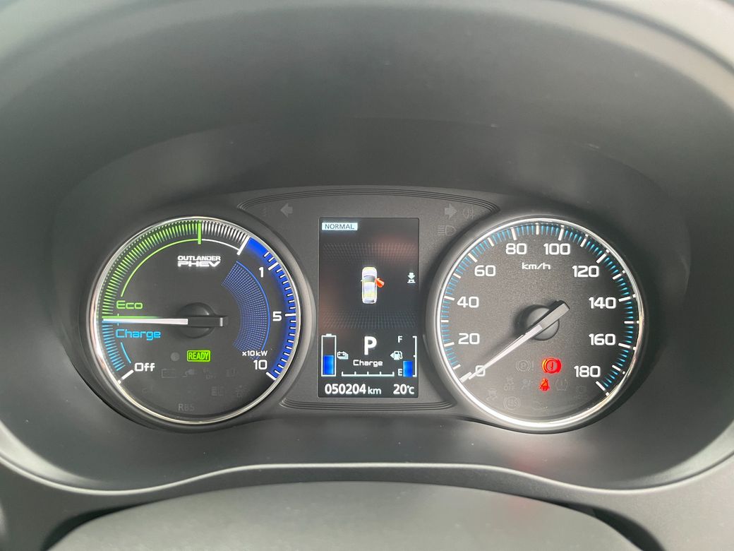 2020 Mitsubishi Outlander