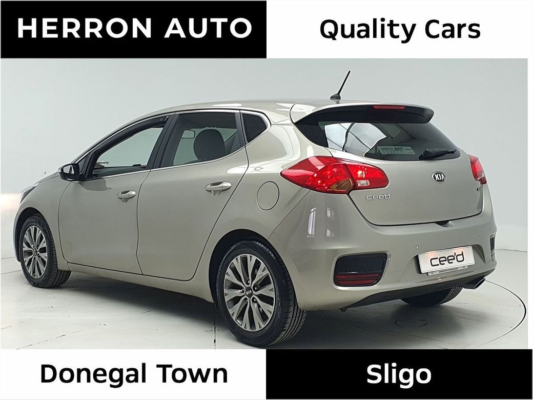 2017 Kia Ceed