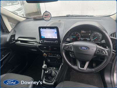 2020 Ford Ecosport