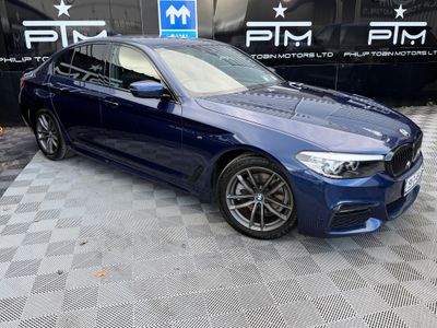 2019 BMW 5 Series