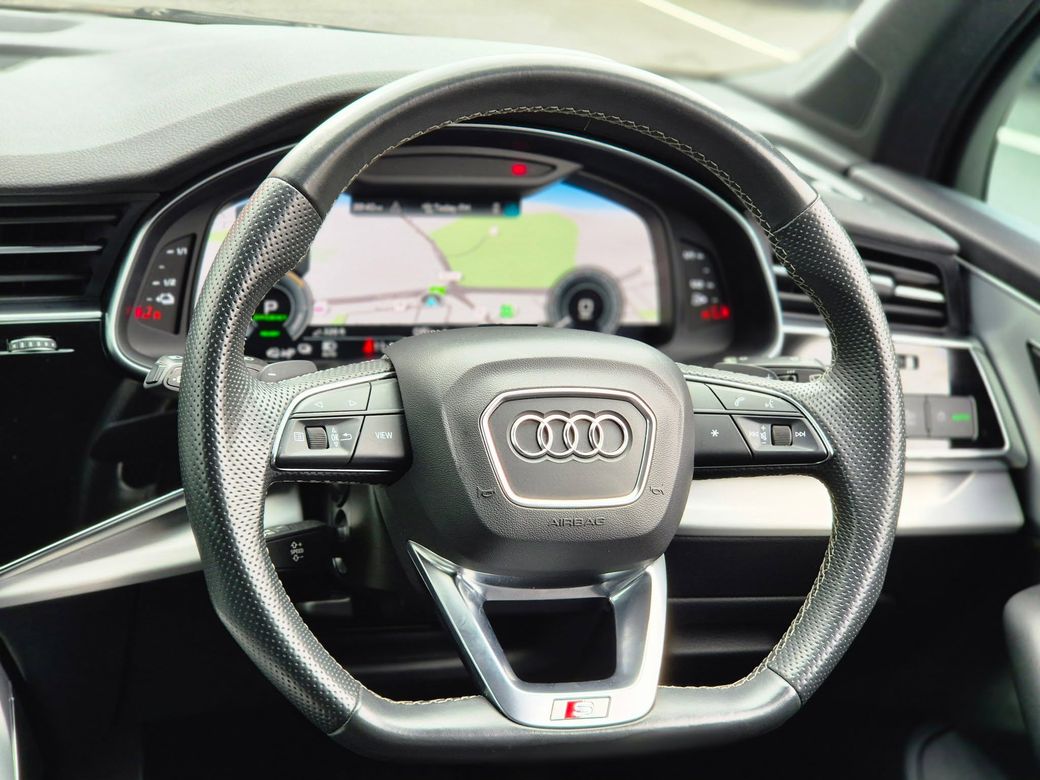 2021 Audi Q7