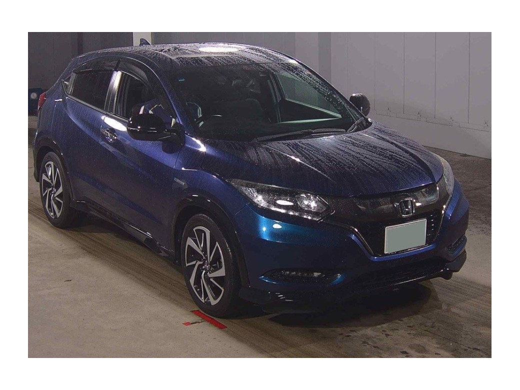 2016 Honda Vezel