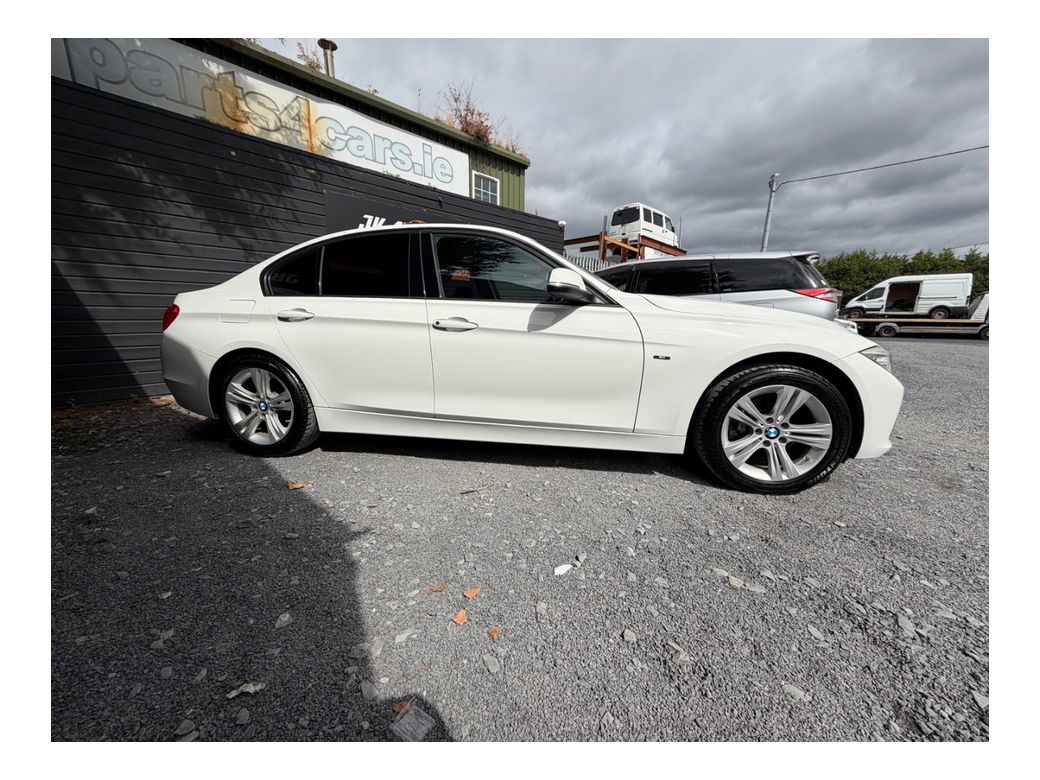 2014 BMW 3 Series