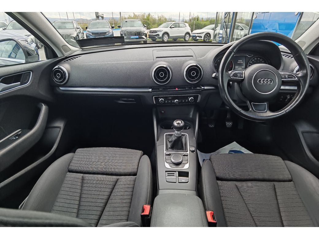 2015 Audi A3