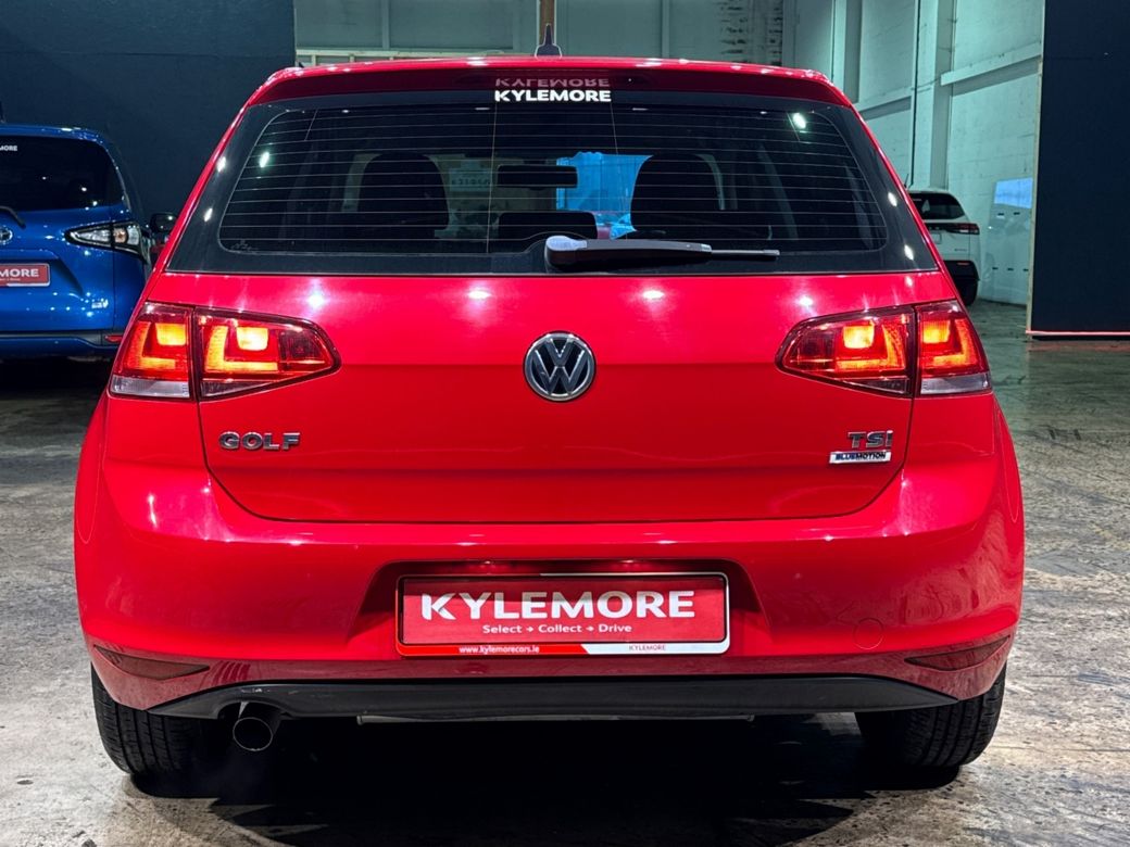2016 Volkswagen Golf