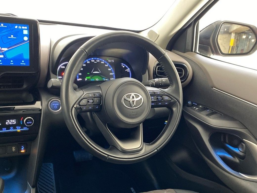 2023 Toyota Yaris Cross