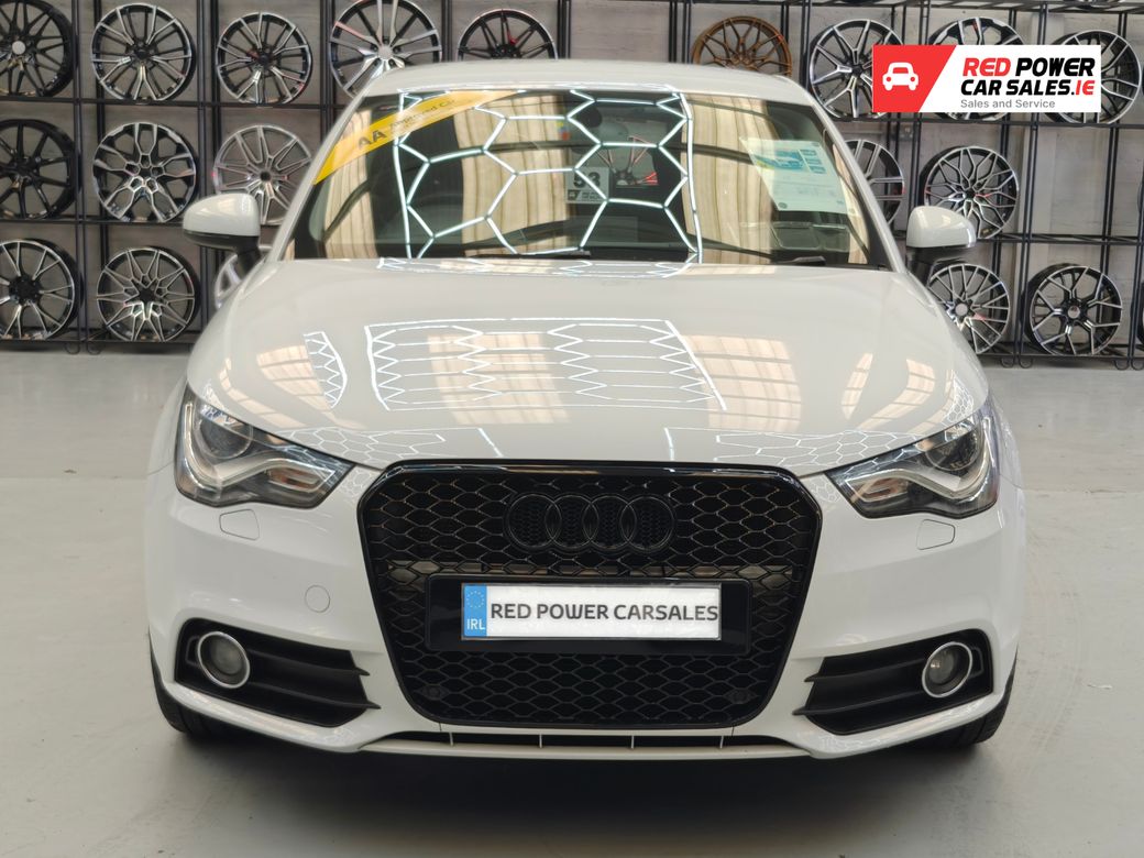2014 Audi A1
