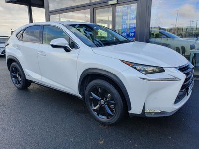 2014 Lexus NX 300h