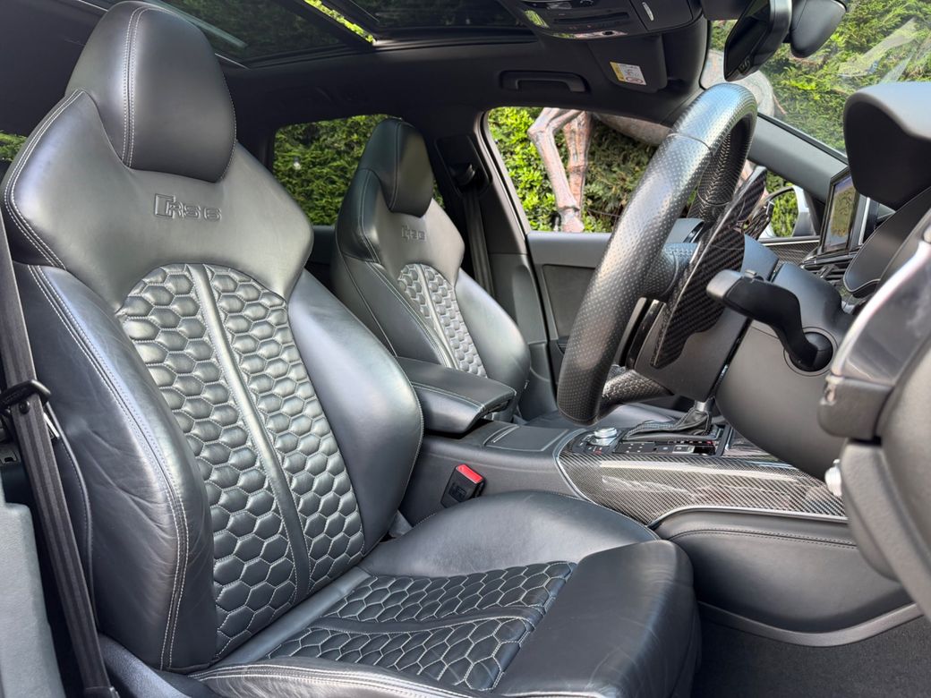 2018 Audi RS6 Avant