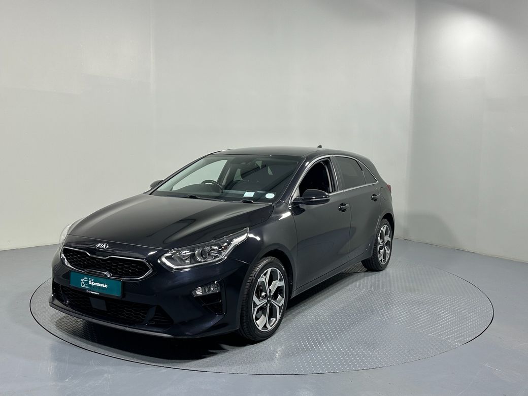 2019 Kia Ceed