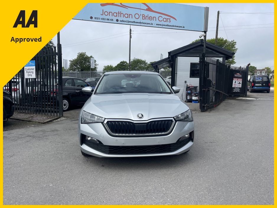 2022 Skoda Scala