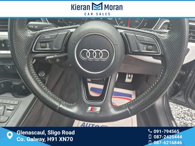 2017 Audi A4