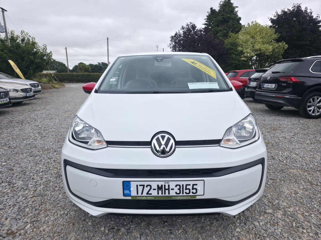2017 Volkswagen up!