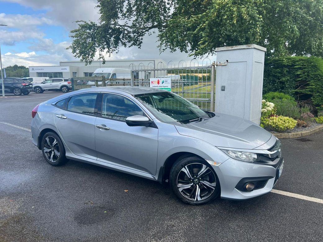 2021 Honda Civic