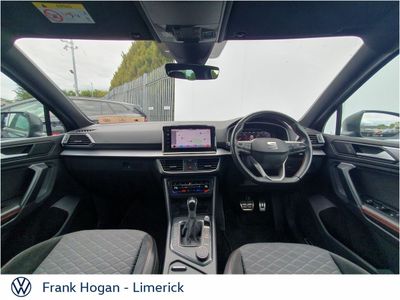 2023 SEAT Tarraco