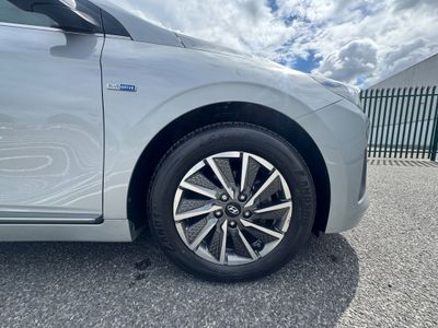 2020 Hyundai Ioniq