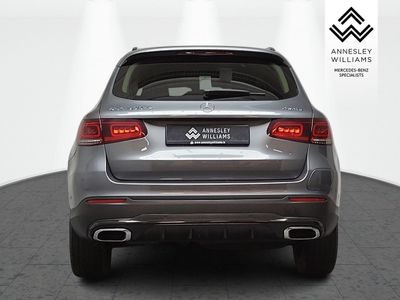 2022 Mercedes-Benz GLC Class